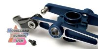 HN607484#Taumelscheibenset, Alu, Blau