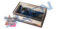 HN607484#Taumelscheibenset, Alu, Blau