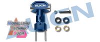H6000484#Rotorkopfzentralst�ck ,Alu, Blau