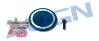 H6000584#Rotorbremse Alu, Blau