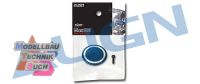 H6000584#Rotorbremse Alu, Blau