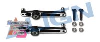 H60008100#Mixing Arm/Black