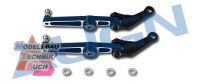 HN609284#Mixer Hebel Blau