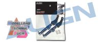 HN609284#Mixer Hebel Blau