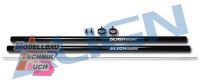 HN6090#Heckrohr Schwarz