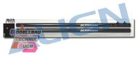 HN6090#Heckrohr Schwarz
