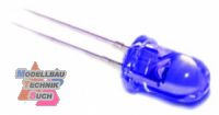 LED 5mm blau blitzend