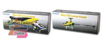 HN7022#Kabine T-REX 700 Nitro GFK