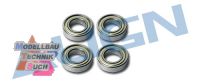 HN7066#Kugellager 10X19X5 ZZ 4Stk