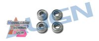 HN7067#Kugell.Set 4X10X4/5X11.2X4ZZ 2/2ST