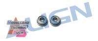 HN7069#Kugellager 3x 7x3 F ZZ 2Stk