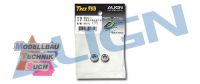 HN7069#Kugellager 3x 7x3 F ZZ 2Stk