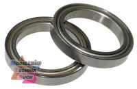 EK1-0507#Kugellager 20x27x4 mm
