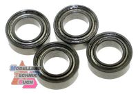 EK1-0551#Kugellager 4x7x2,5 mm