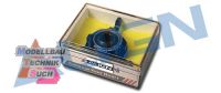 HN6101-84#Taumelscheiben-Set CCPM Metall Blau