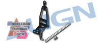 HN6102-00#Nicksteuerhebel-Set Schwarz