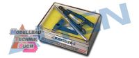 HN6102-84#Nicksteuerhebel-Set Blau