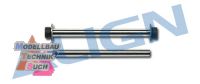 H25015#Hauptrotor-Blattlagerwelle