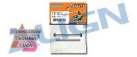 H25015#Hauptrotor-Blattlagerwelle