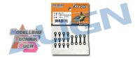 H25036#Kugelpfannen Set