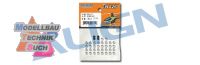 H25054#Spezialscheiben Chassis