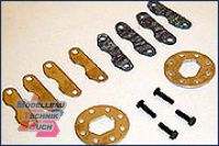 IF-134 Bremsscheibe Set