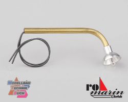 ro1642#Deckslampe 9 mm 6V (VE2)