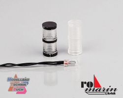 ro1645#Doppelrundumleuchte 5,4x12mm (VE2)