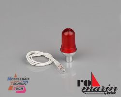 ro1647#Rotlicht mit Miniaturgl�hlampe 6 V