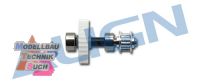 H25079#Heckabtriebswelle / Metall