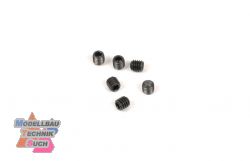 T4900/95#Schraubenset (M4x4) 6 St�ck