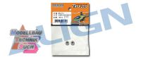 H25082#Kugellager (Φ1.5xΦ4x2mm) x 2