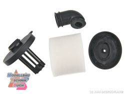 B0120#Luftfilter Set MBX-7 Set