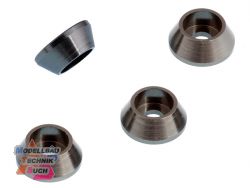B0431#Mugen Unterlegscheiben konisch 3mm