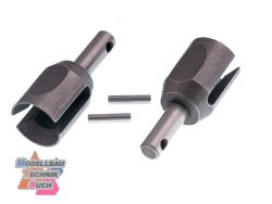 E0228#Mugen Differential VA/HA Antriebsklauen