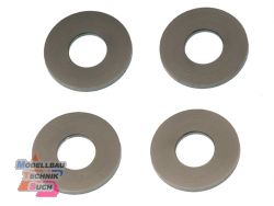 E0161#Mugen Einstellscheiben f�r Spurbreite
