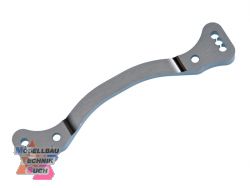 E0318#Mugen Lenkungplatte Aluminium