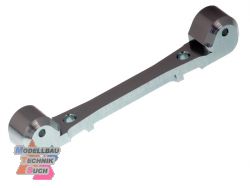 E0177#Mugen Querlenkerhalterung VA oben Aluminium