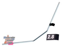 E0169#Mugen Stabilisator HA 2.8mm