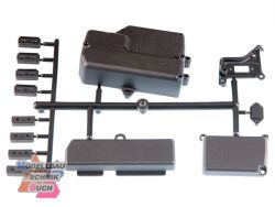 E0321#Mugen Empf�ngerbox inklusive Zubeh�r