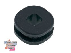 E0322#Mugen F�hrungsh�lse f�r Empf�ngerbox