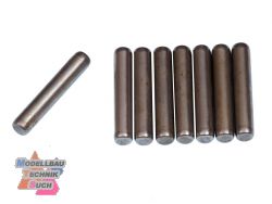 E0210#Mugen Stift 3x16.8mm f�r Felgenaufnahmen