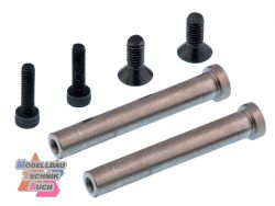C0356#Mugen Servosaver Drehachsen
