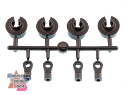 E0545#Mugen D�mpfer Kunststoffteile Set