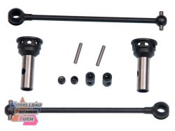 E0220#Mugen Antriebswellen Kardangelenk Set