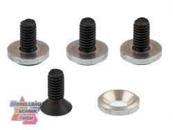C0723#Mugen Motorbefestigungsschrauben