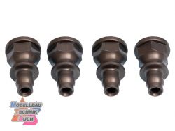 E0548#Mugen D�mpfer Befestigung Stahl