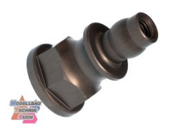 E0548#Mugen D�mpfer Befestigung Stahl