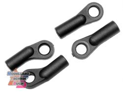 E0814#Mugen Kugelpfannen 7mm