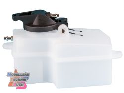 E0824#Mugen Tank 125ccm mit Sinterfilter